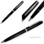 New Style Replica Montblanc Pix Collection Rollerball Pen Black Resin
